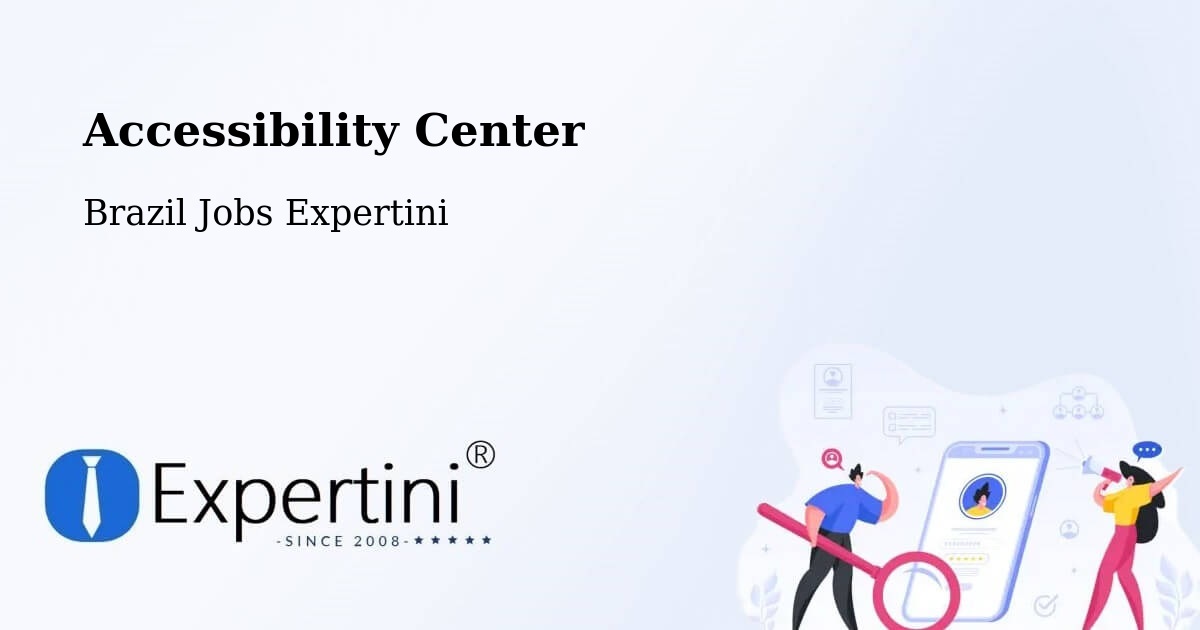 Accessibility Statement – Pedro Ii - Brazil Jobs Expertini
