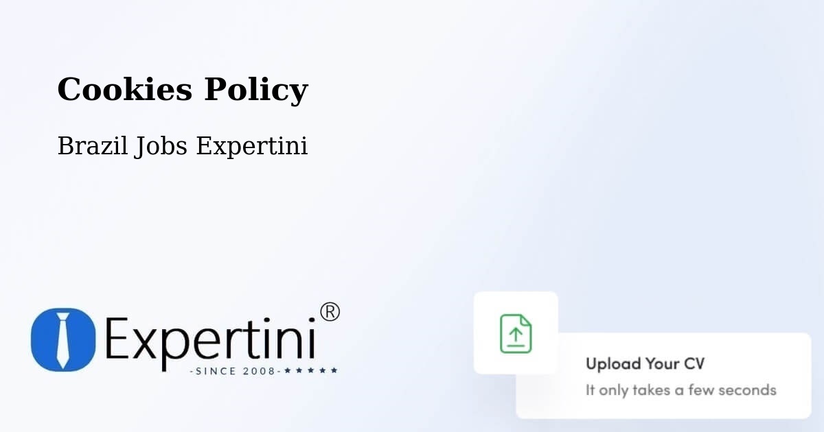 Cookie Policy – Pedro Ii - Brazil Jobs Expertini