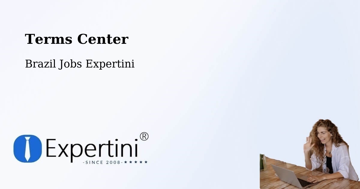 Terms of Service – Pedro Ii - Brazil Jobs Expertini