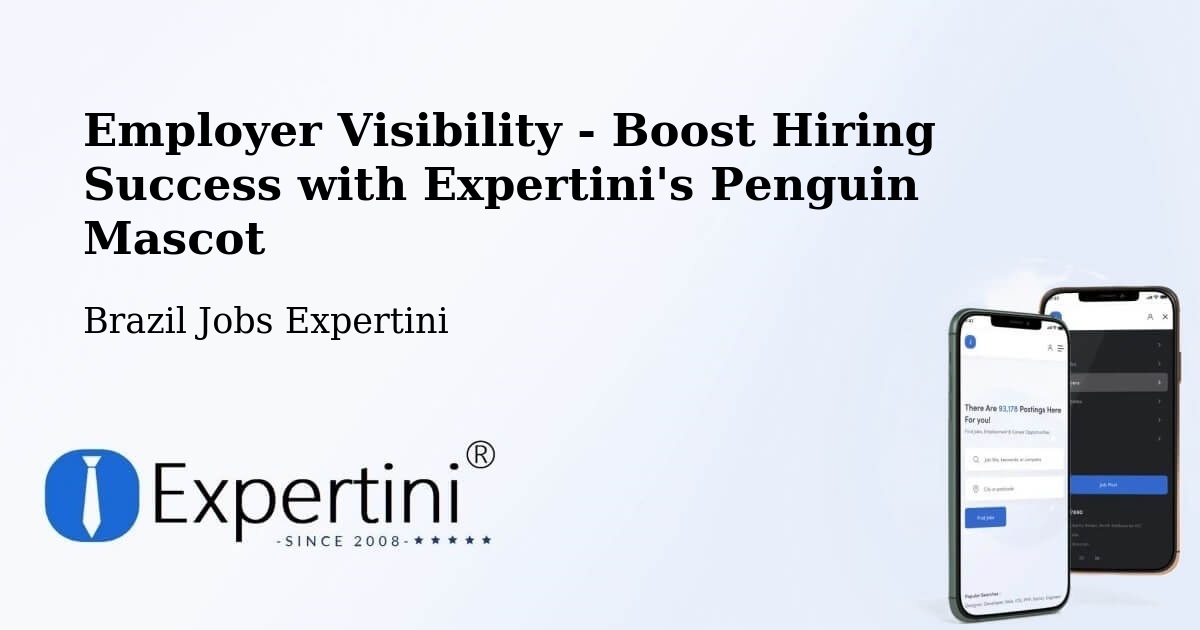 CV and Resume Visibility Optimization – Pedro Ii - Brazil Jobs Expertini